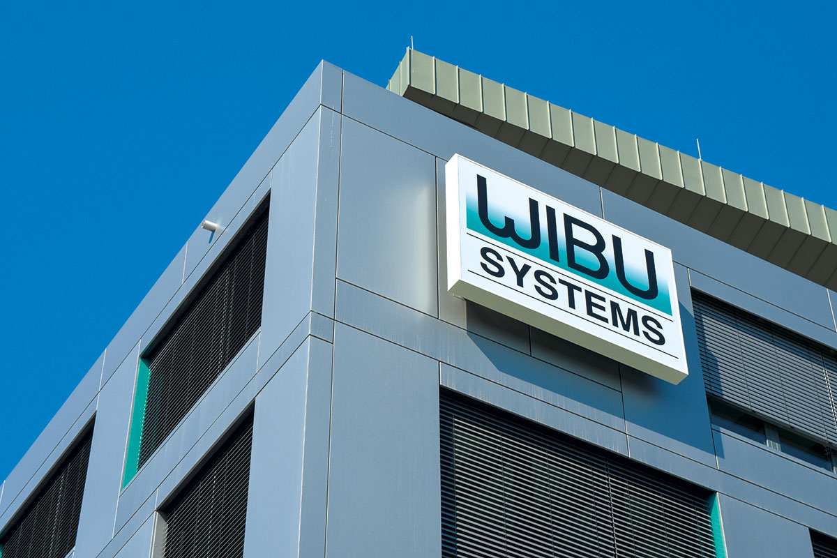 Wibu-Systems新社屋のお披露目: Wibu-Systems